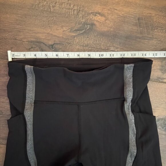 Lululemon Wild Twist 7/8 Tight - Picture 7 of 9